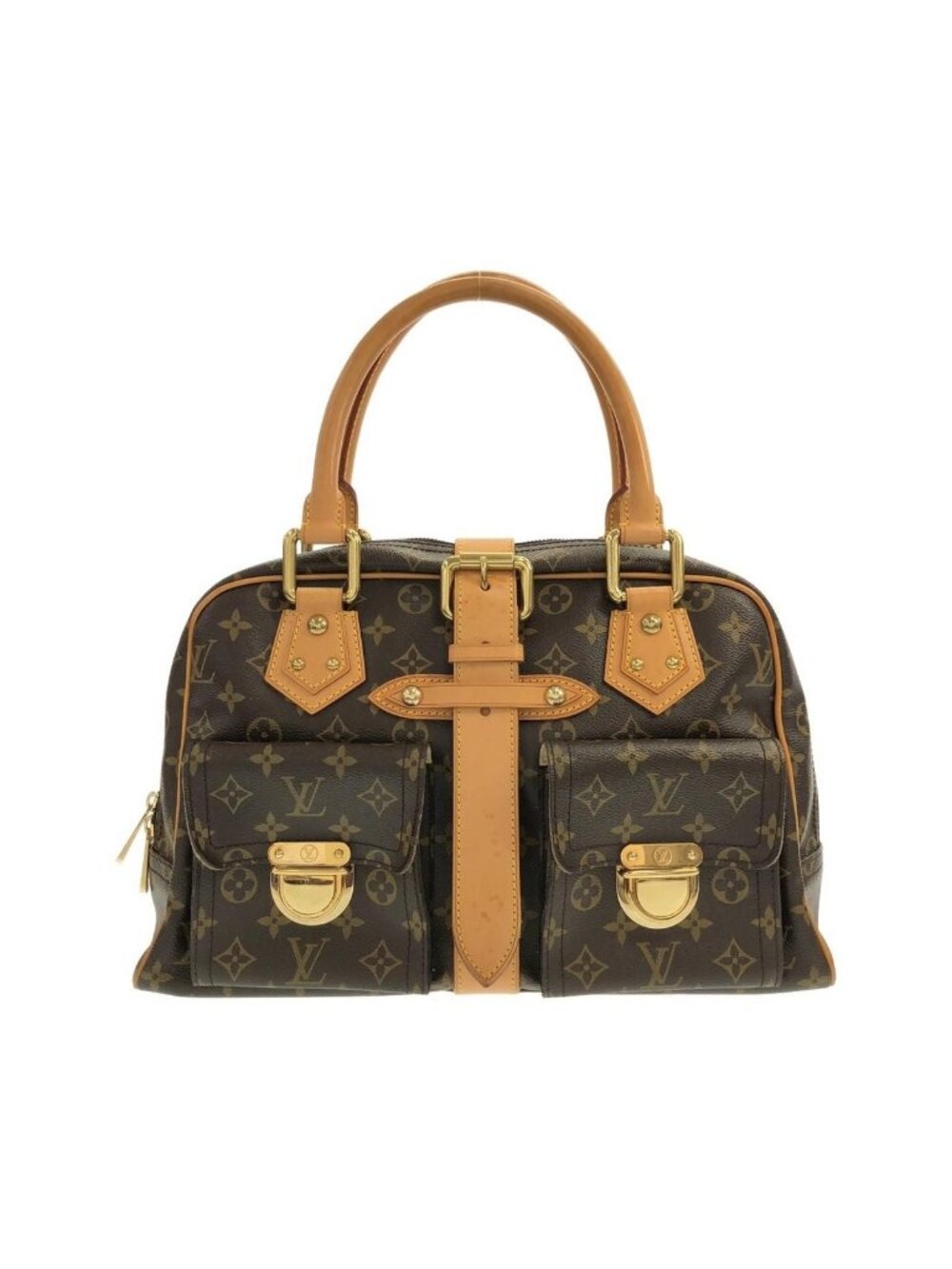 ★SOLD★ Louis Vuitton Monogram Manhattan GM Bag
